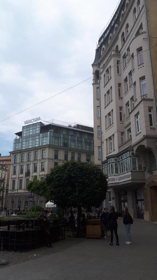 Flat Near Plac Zbawiciela, In Heart Of Warsaw 아파트 외부 사진